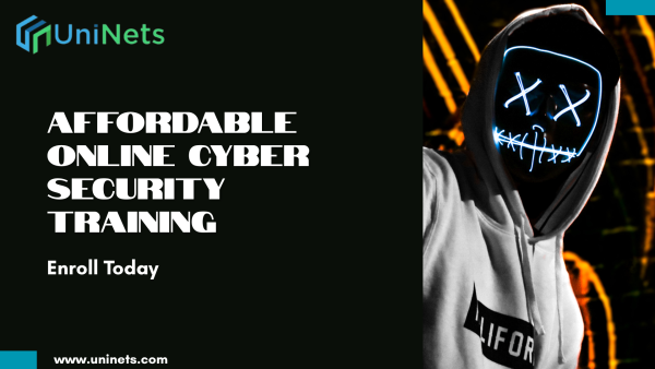 Where Can You Enroll in Affordable Cyber Security Training Online?